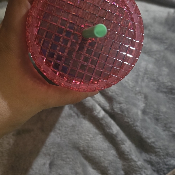 Starbucks 24oz "Watermelon Gradient" Cold Cup - Picture 2 of 3